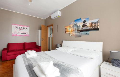 GuestHost - Cosy Apartment Milano- Bisceglie M1 - Foto 2
