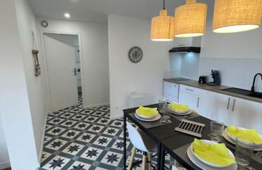 Paisible Eden standing Terrasse - Magnifique Vue - Esprit nature en pleine ville - Foto 4