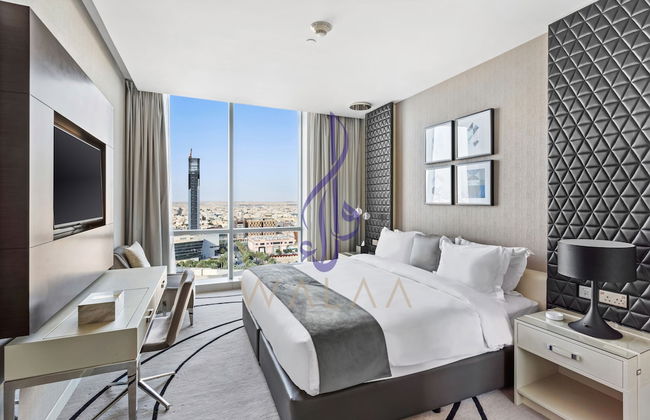 Walaa Homes Damac Tower Riyad (برج داماك, طريق الملك فهد, العليا, الرياض) - Foto 29