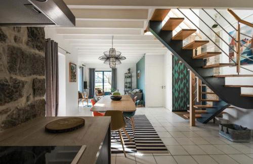 Refuge de Baden - cadre idyllique 6 pers - Foto 23