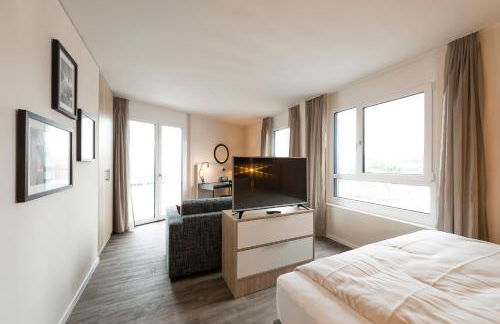 HARBR. boardinghouse Ludwigsburg - Foto 24