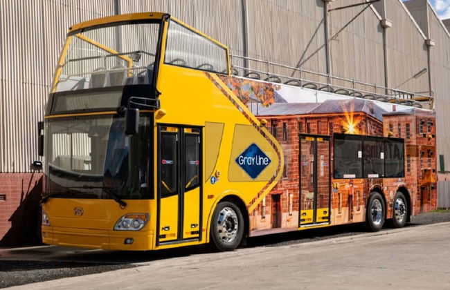 Visite panoramique dans Hobart - Photo 1