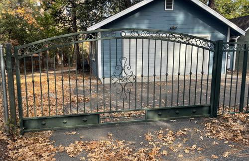 Serene and Magical Cabin w/Barrel Sauna and Fireplace - Foto 53