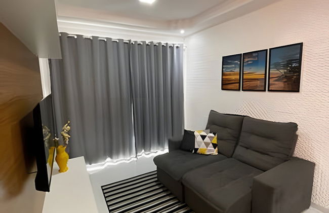 Condomínio com Piscina á 500m da Praia - Photo 44