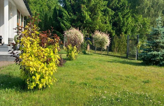 Holiday Home Near Baltic Sea & Golf Course - Foto 18