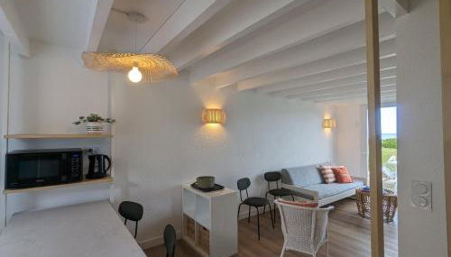 MAISON 6 pers belle vue mer PISCINE, plage à 40 m - Foto 3