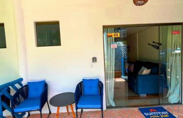 SummerVilleBG - Flat Charmoso com Piscina, Wi-fi e Cozinha Completa - Photo 25