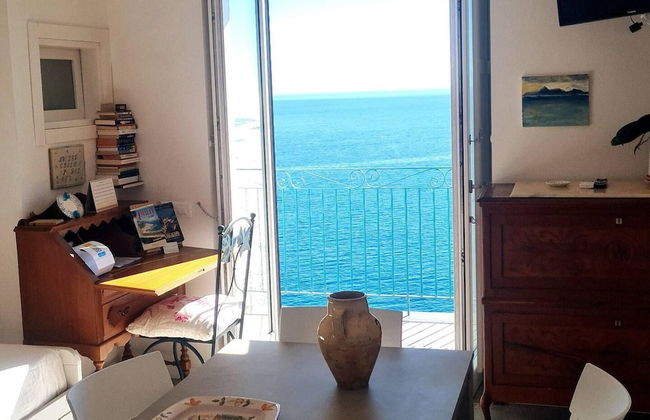 CG1 Giovanna Seaview Apartment Near Atrani Amalfi - Foto 14