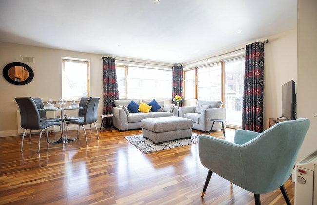 Georgian Square Apartments - Foto 1