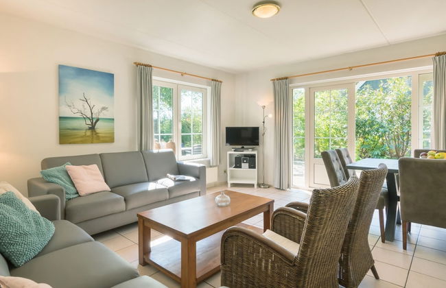 Spacious Nature Villa, Paasloo - Photo 5