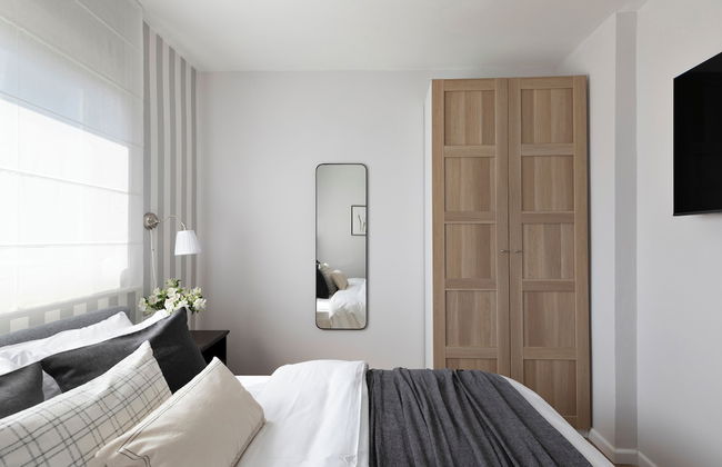 AirTLV - Arlozorov Apartment's - Foto 12