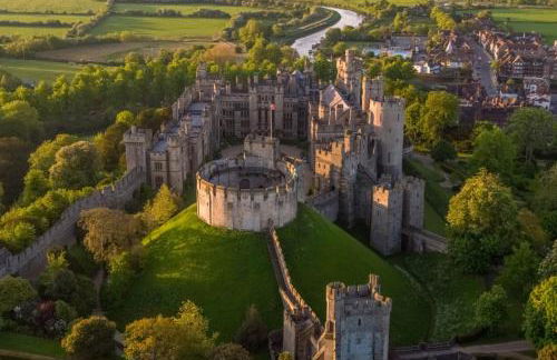 Stunning Georgian Flat in The Heart of Midhurst Old Town - Foto 43