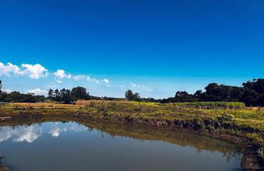 Cabana de teto de vidro - Foto 20