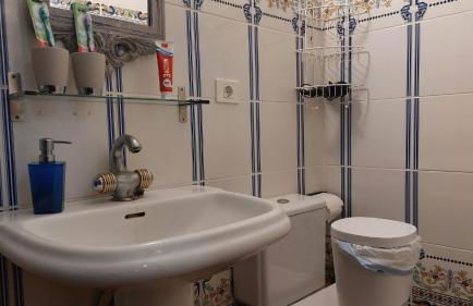 Mediterranean holiday home with small patio-terrace - Foto 10