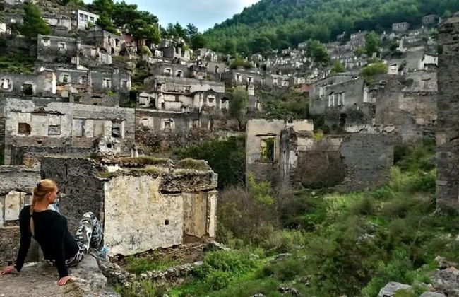 Esra Villa Kayakoy - Photo 28