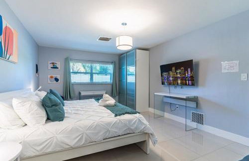 Villa Aura Heated Pool 4 Bedrooms 5 minutes to the Ocean - Foto 34