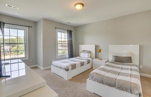 Spacious High Point Family Home with Yard and Grill - Photo 21