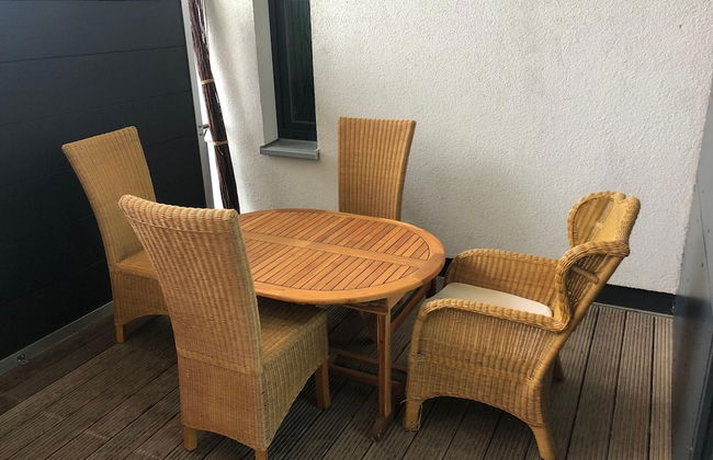 Appartementhaus Calmsailing in Boergerende - Photo 9