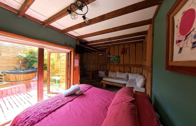 Cabañas Pewma Futrono - Foto 22