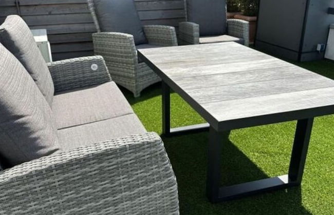 2-room Luxury Apartment - Foto 32