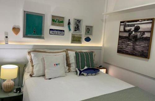 Apartamento Villa 703 - Villa Enseada - Foto 16