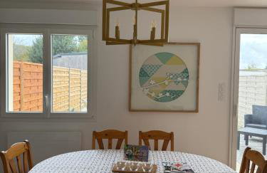 Ty Cocon - havre de paix avec jacuzzi - Foto 29