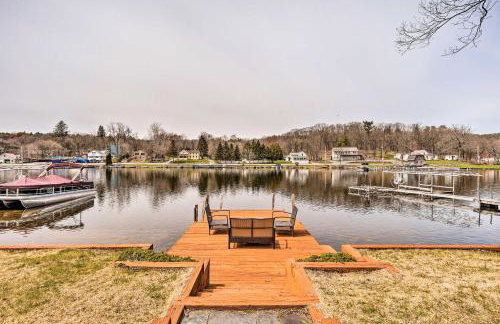 Cozy Castleton Cabin with Fire Pit + Water Access! - Photo 29