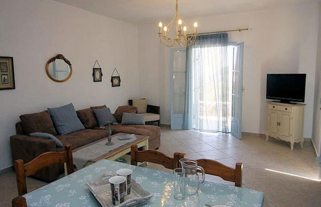 Villa Ourania Large Private Pool Sea Views A C Wifi - 1491 - Foto 24