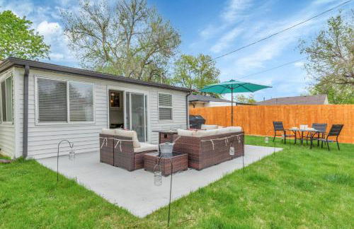 Backyard BBQ Retreat: Central 3bd - Prime Location - Foto 34