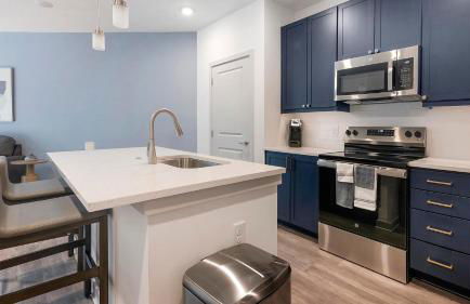 Landing Stunning 1BD Gym Yoga Studio - Foto 6