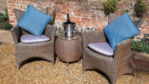 Thatch Cottage - luxury Norfolk Hideaway - Foto 4, Garden