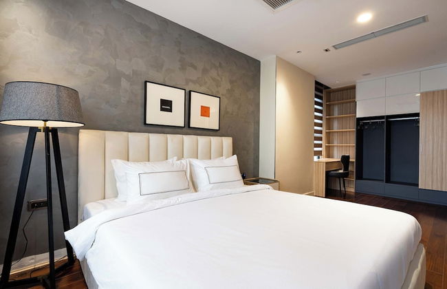 MADISON Saigon Luxury Citypoint - Foto 23