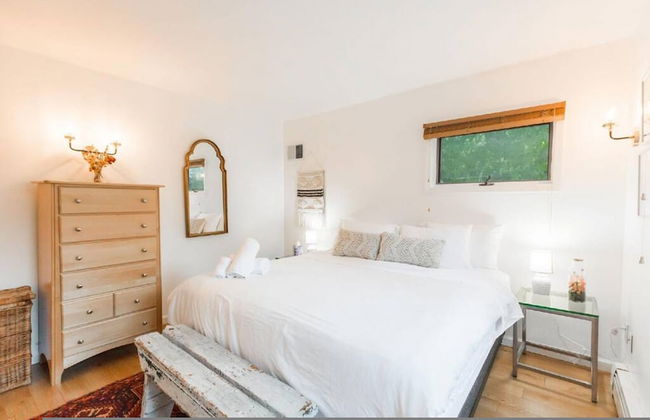 Twin Cabin I - Hot Tub Firepit Hiking Retreat - Foto 15