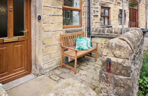 Oakworth 3 Bed Cottage, Sleeps 5, Haworth, Brontë - Foto 41