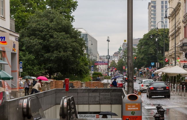 Vienna Apartment Center - Zentrum I - Foto 21