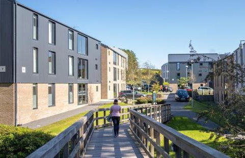 Fferm Penglais Apartments - Photo 7