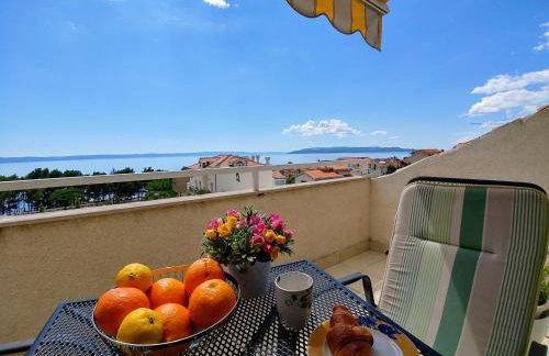 Penthouse studio with sea view - Foto 6