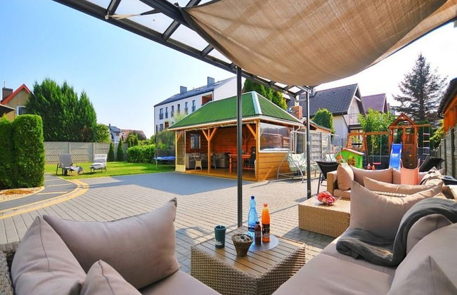 Apartment in Ustronie Morskie by the Beach - Foto 36