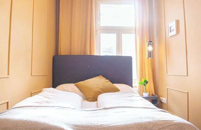 4BR Shared Apt 10Min Walk to Westbahnhof - Foto 14