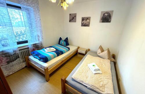 II Apartment 7 Personen - Monteurwohnung - Ferienwohnung Griesbach II - Foto 4