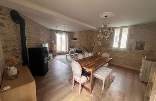 Charming renovated house in Fontaine-Henry - Foto 4