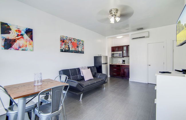 Chic Large Studio Apt Near Ocean Drive South Beach - Foto 7