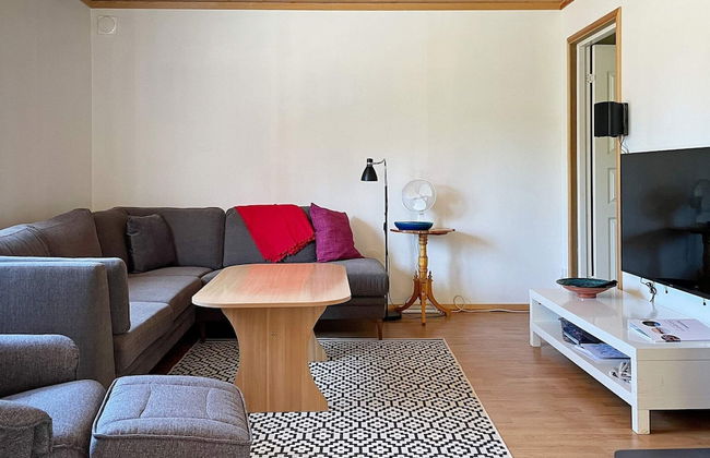 4 Person Holiday Home in Klintehamn-by Traum - Foto 8