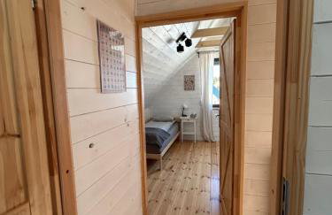 Sowi Sierp Domek w Górach Sowich - Foto 34