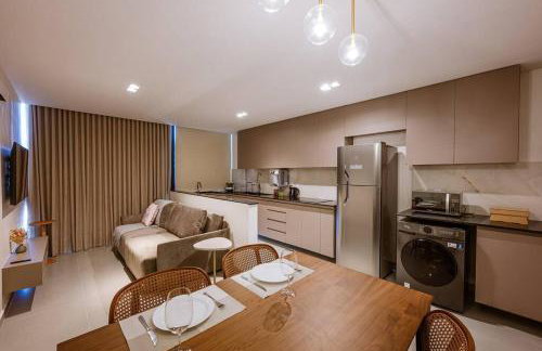 Exclusivo Flat 03 - Foto 1