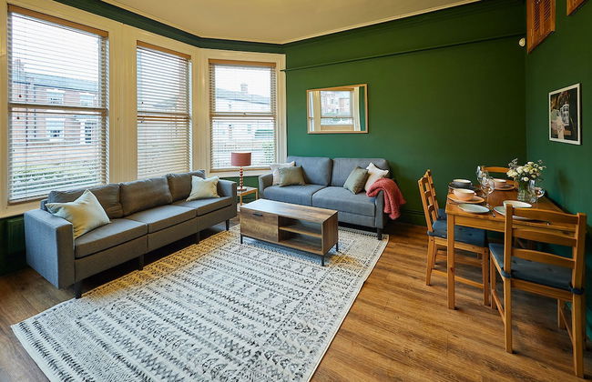 Host Stay Apartment 1 St Stephens Court - Foto 17