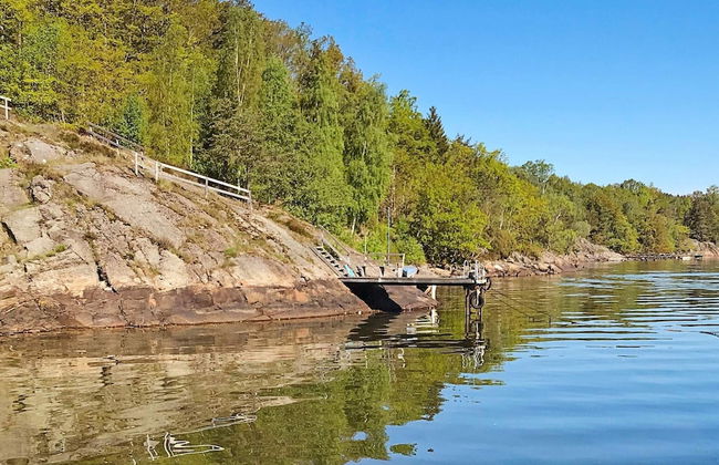 6 Person Holiday Home in Stillingson - Foto 15