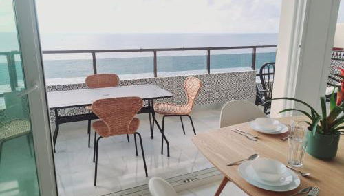 Malaga Sunshine Rentals - Beach Front Penthouse II - Fuengirola - Foto 5