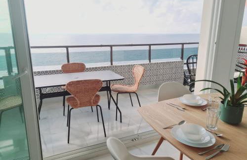 Malaga Sunshine Rentals - Beach Front Penthouse II - Fuengirola - Foto 5