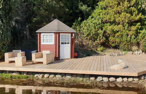 Holiday home in Güster with swimming pool - Foto 16